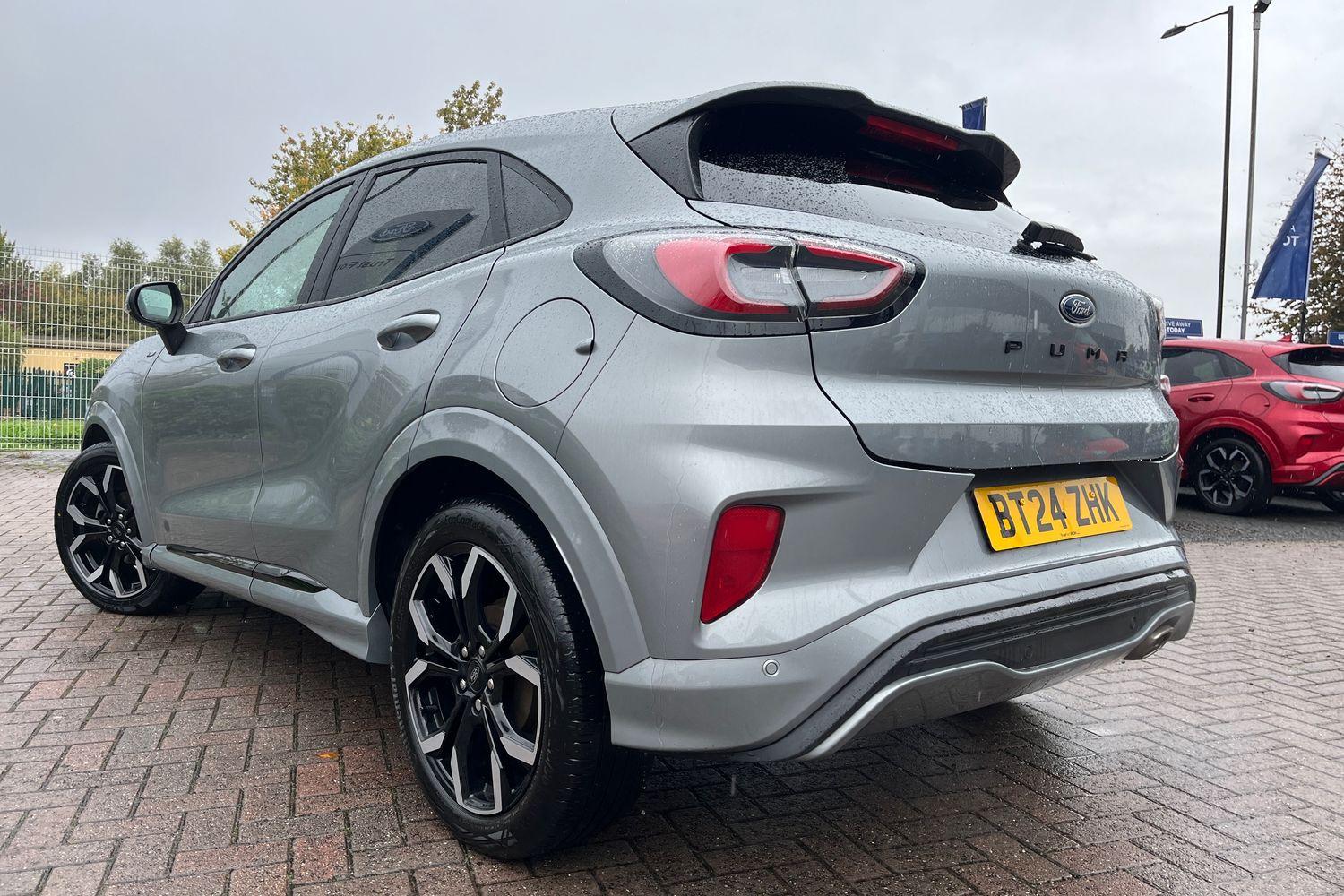 Ford Puma Photo 37