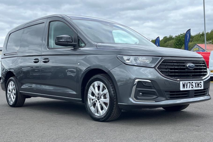 Used FORD TRANSIT CONNECT WV75XWS 35