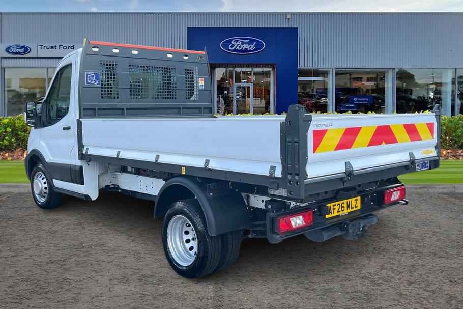 Used Ford TRANSIT AF26MLZ 2
