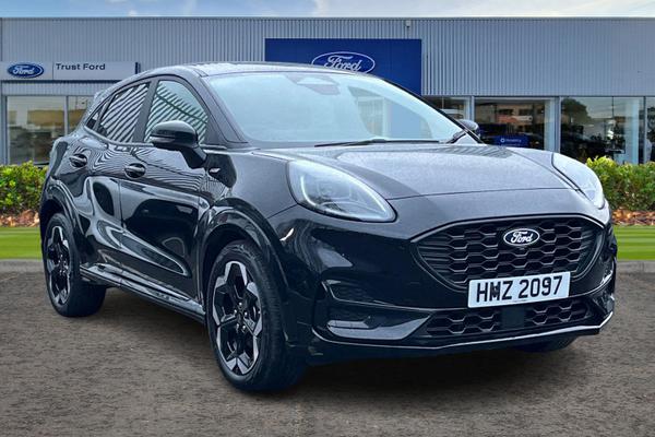 Used Ford Puma HMZ2097