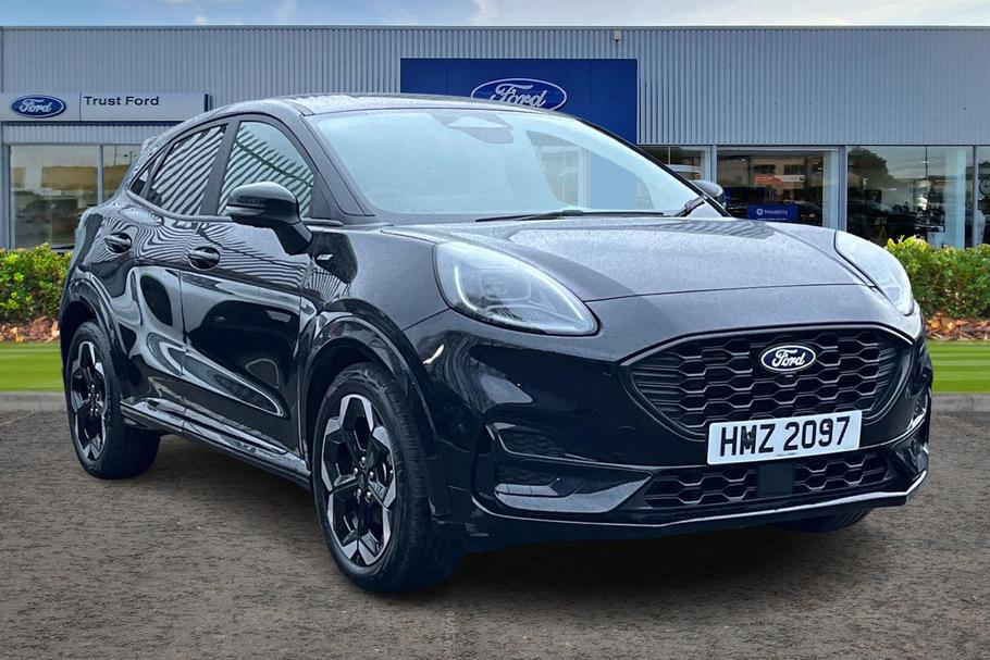 Used Ford Puma HMZ2097 1