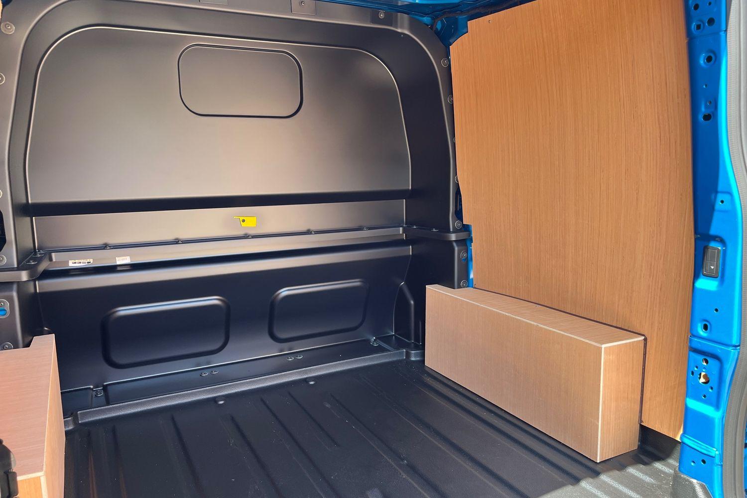 Ford TRANSIT CUSTOM Photo 3