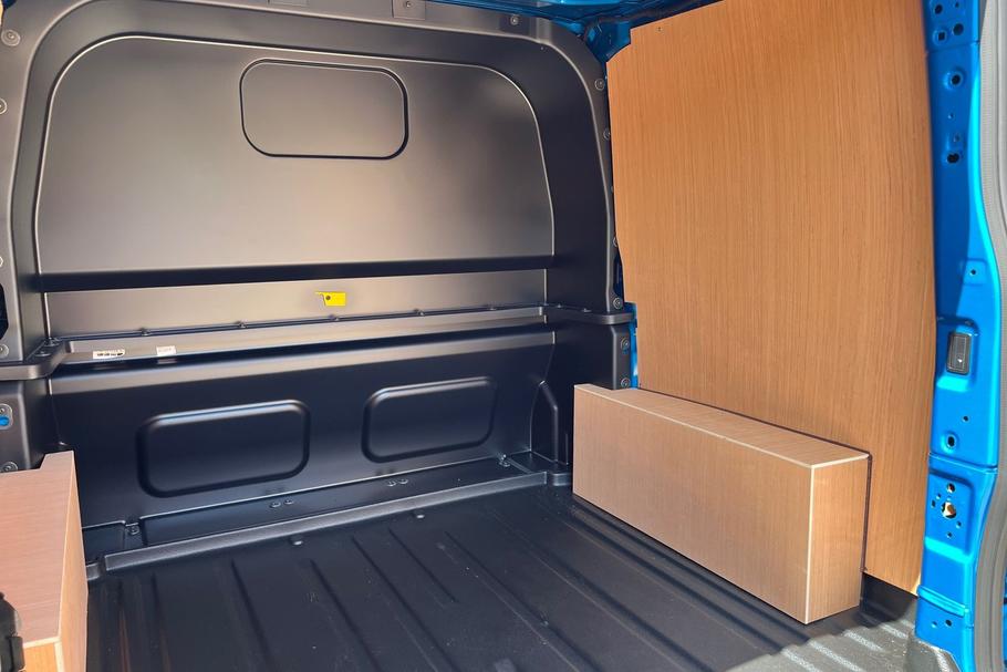 Used Ford TRANSIT CUSTOM YM75CDO 4