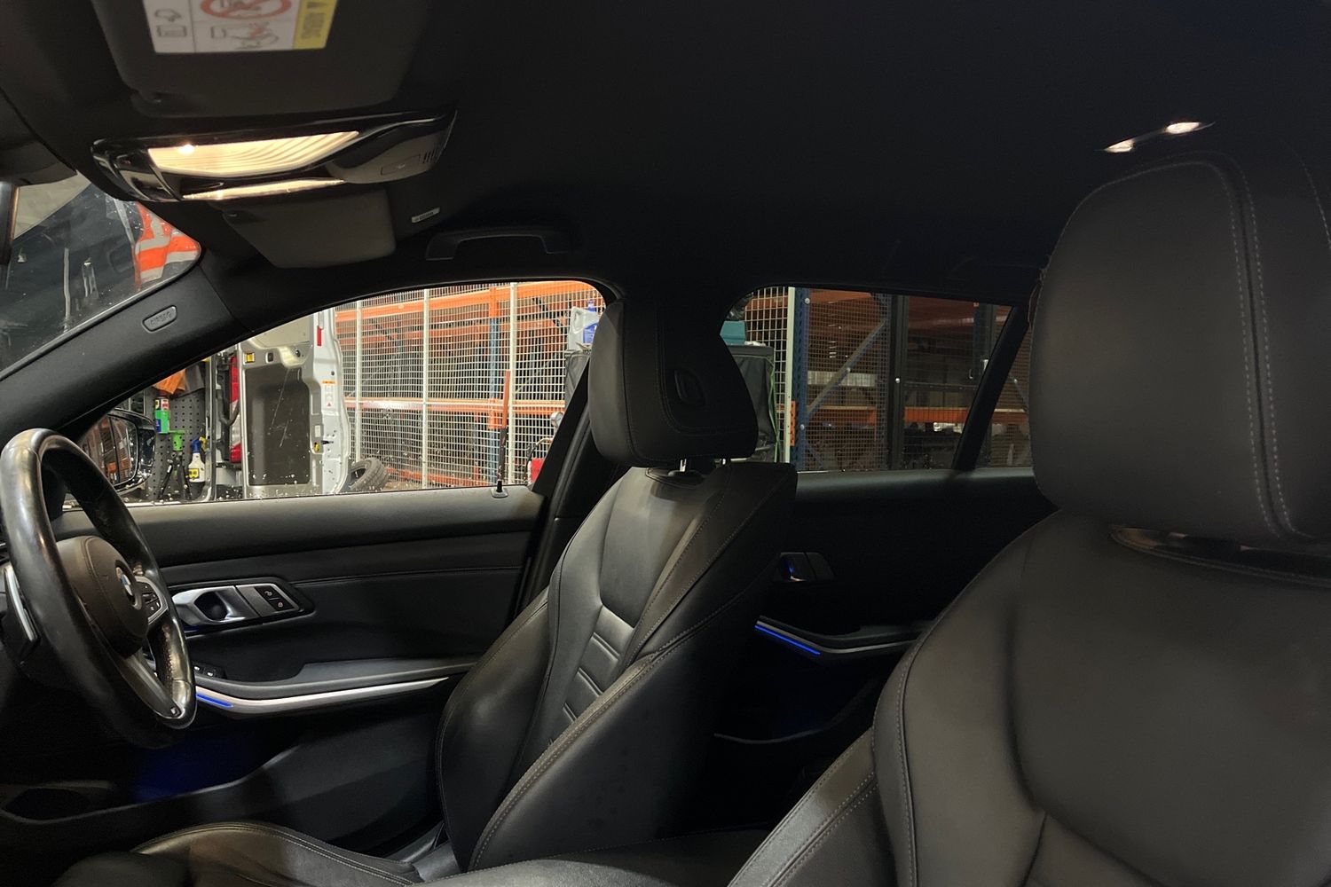 BMW 3 SERIES Photo 18