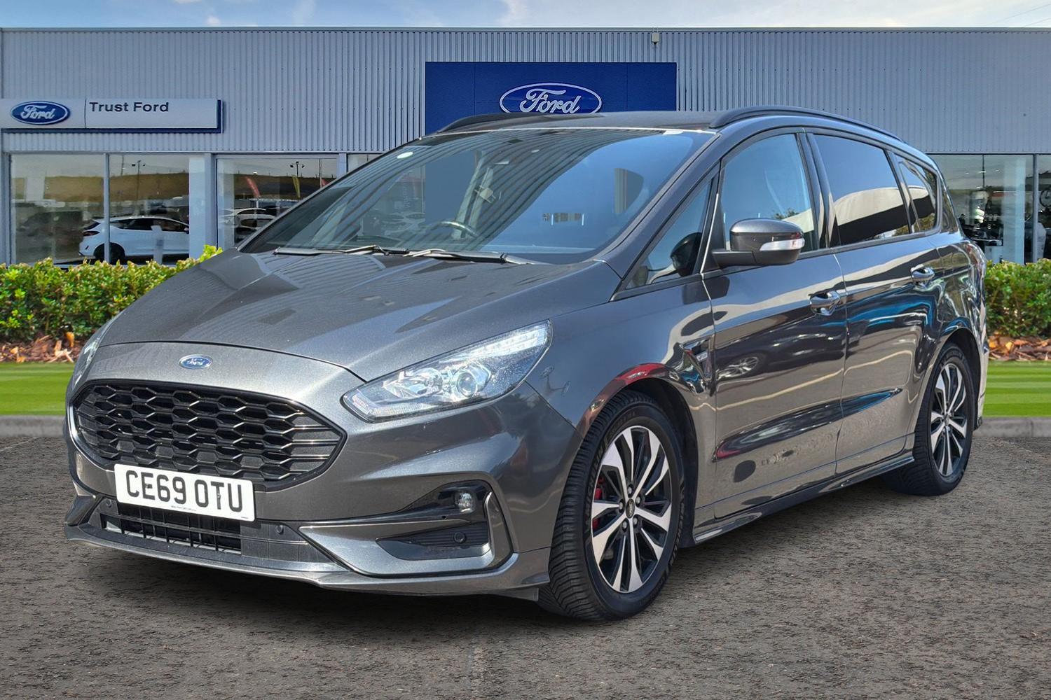 Ford S-MAX Photo 4