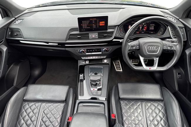AUDI SQ5 Photo 10