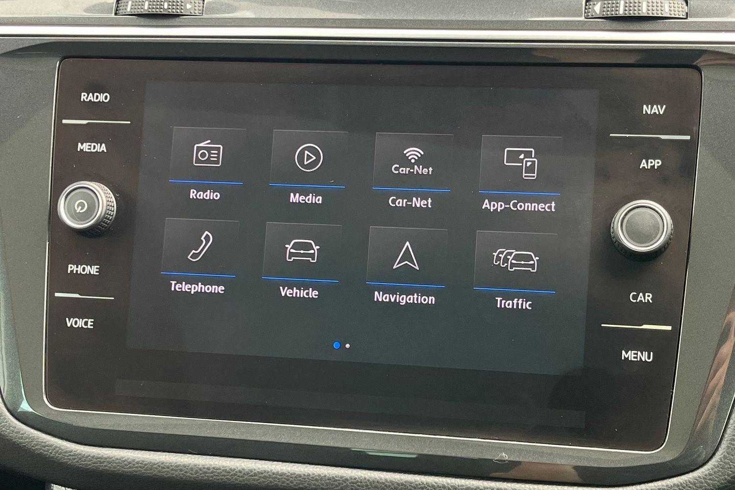 Volkswagen Tiguan Photo 26