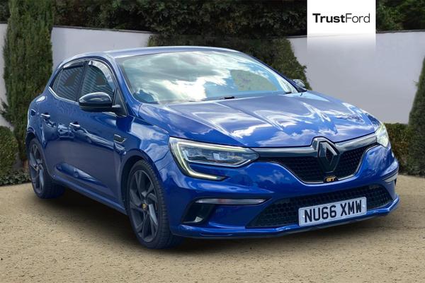 Used Renault MEGANE NU66XMW