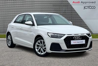 2022 AUDI A1 1.0 TFSI 25 Sport Sportback 5dr Petrol Manual Euro 6 (s/s) (95 ps) at JCT600