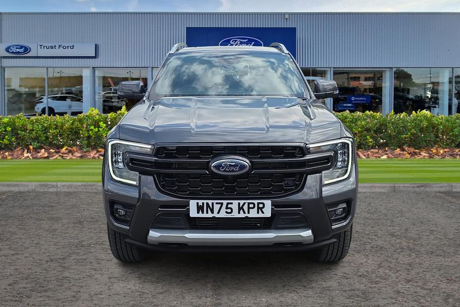 Used Ford RANGER WN75KPR 12