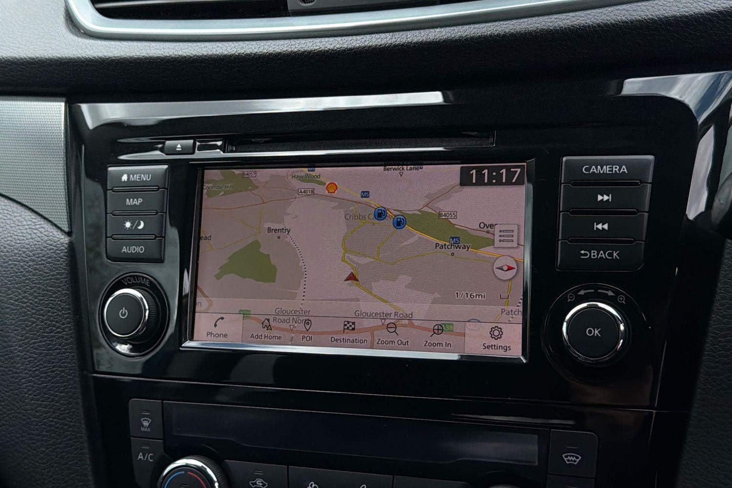 Nissan QASHQAI Photo 33