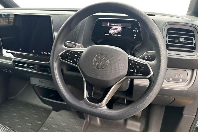 Volkswagen Id. Buzz Cargo Photo 11