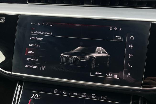 Audi A8 Photo 37