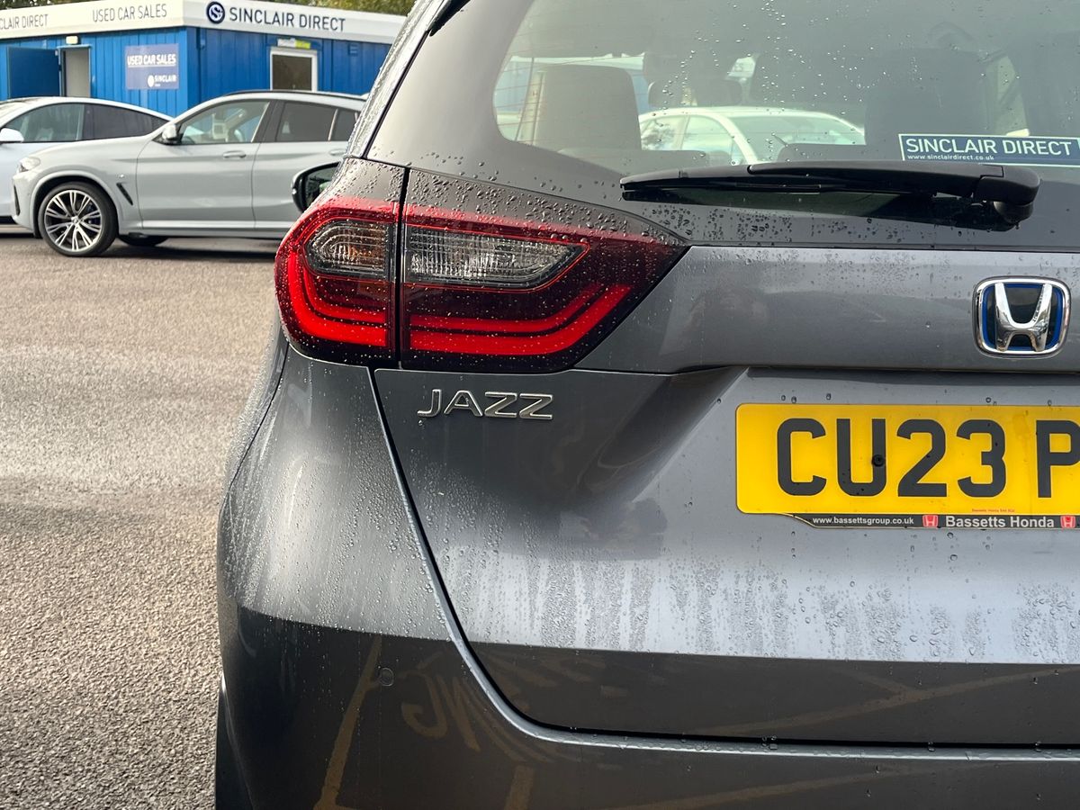 Honda Jazz Photo 16