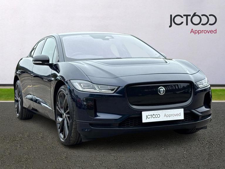Used JAGUAR I-Pace