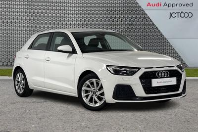 2023 AUDI A1 1.0 TFSI 30 Sport Sportback 5dr Petrol S Tronic Euro 6 (s/s) (110 ps) at JCT600