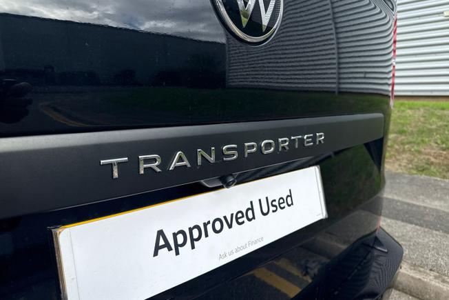 Volkswagen Transporter Photo 22