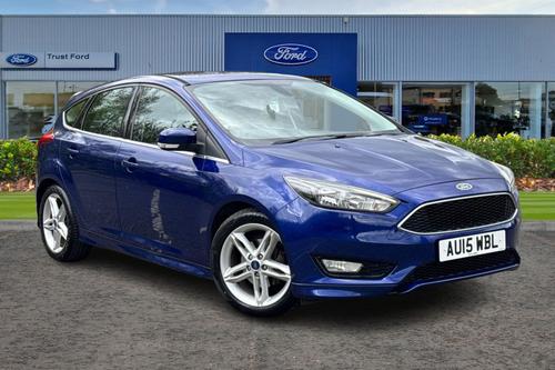 Used Ford FOCUS AU15WBL 1