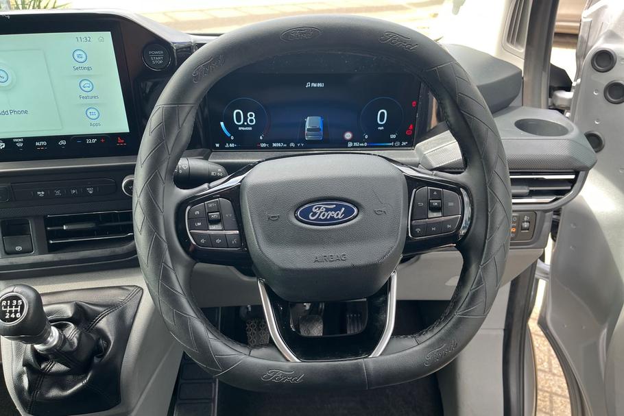 Used Ford TRANSIT CUSTOM LR26SXC 25