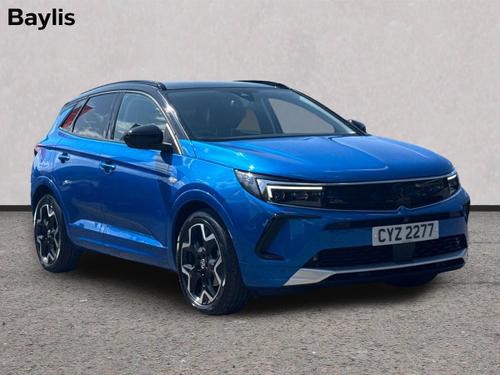 2023 Vauxhall Grandland
