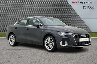 2023 AUDI A3 30 TFSI Sport 4dr at JCT600