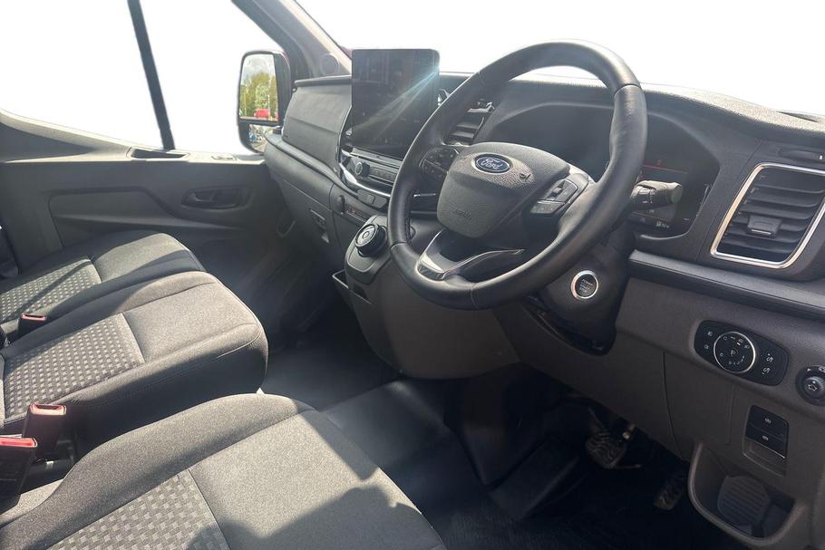 Used FORD TRANSIT DP25JXH 13