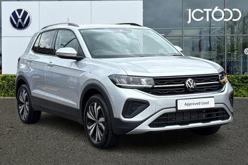 Volkswagen T-Cross 1.0 TSI 115 Match 5dr DSG