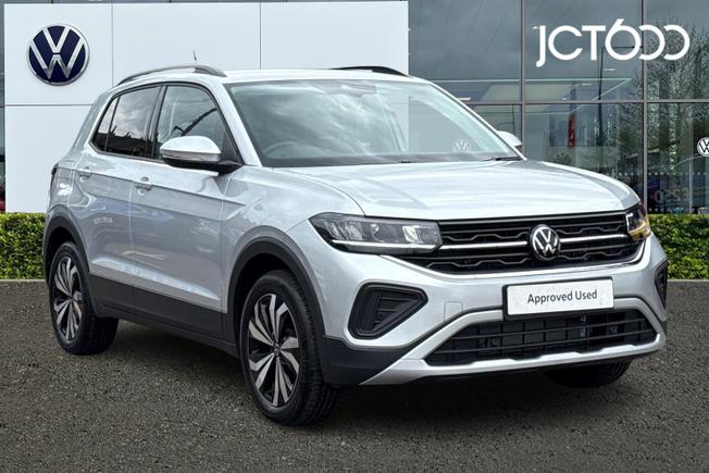 Volkswagen T-Cross Photo 1