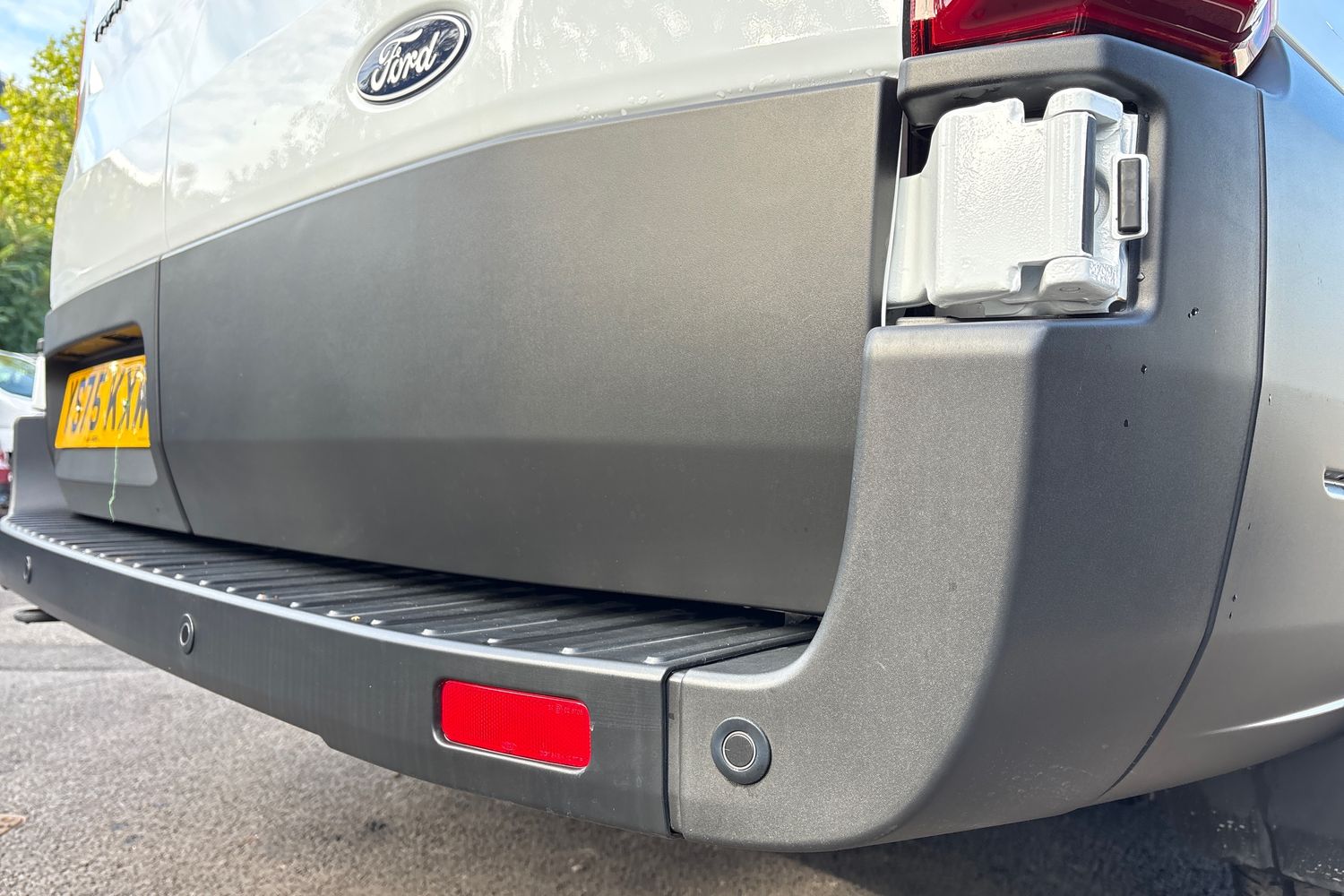 Ford Transit Photo 21
