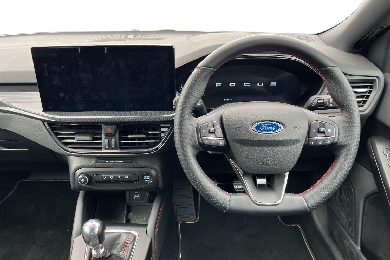 Ford Focus Photo 10