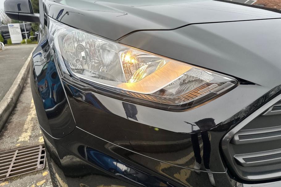 Used FORD TRANSIT CONNECT MX72VCU 22