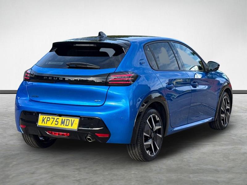 Used Peugeot 208 KP75MDV 3