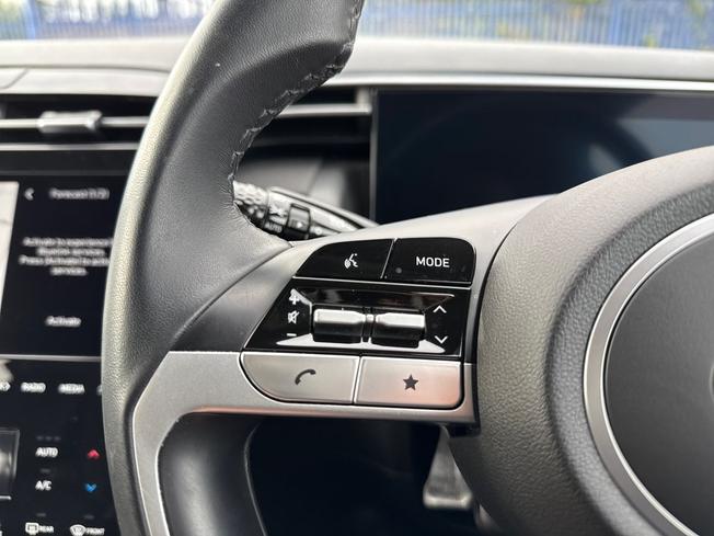 Hyundai Tucson Photo 16