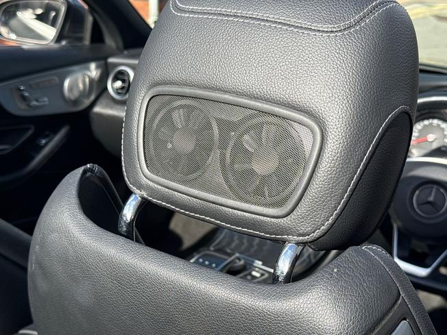 MERCEDES-BENZ C Class Photo 34