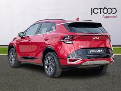 KIA Sportage Photo 3