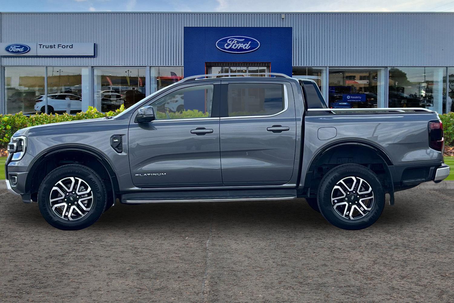 Ford RANGER Photo 4