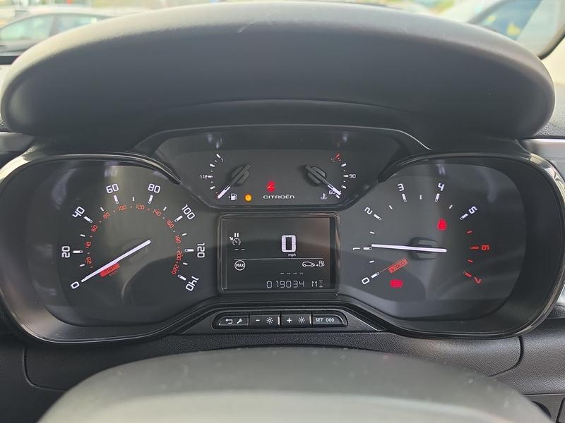 Used Citroen C3 LD23OGB 15
