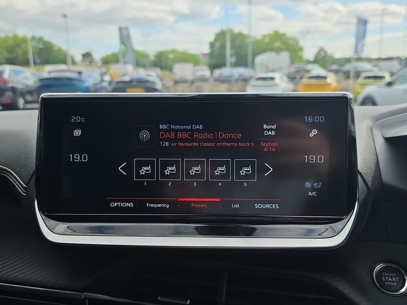 Used Peugeot 2008 VN23WTV 20
