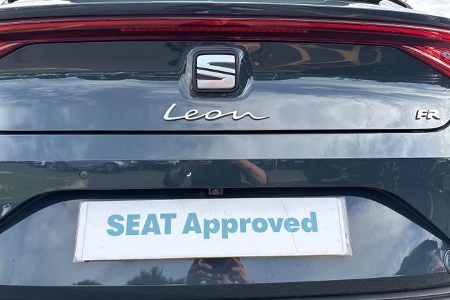 SEAT Leon Photo 30