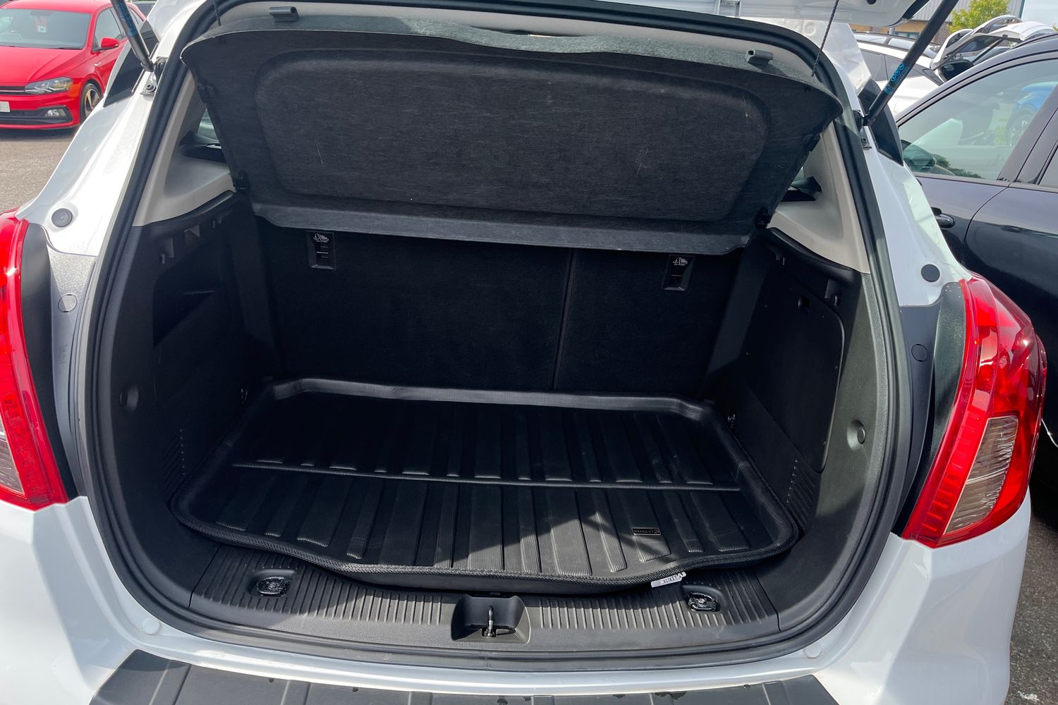 Vauxhall MOKKA X Photo 20