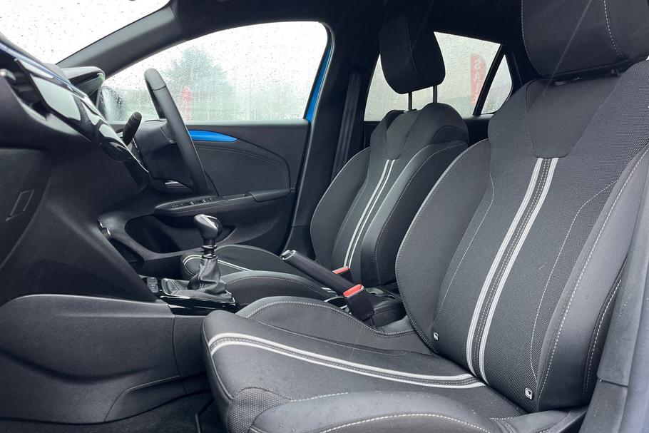 Used Vauxhall CORSA VN75BGK 19