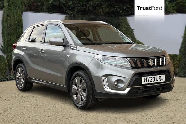 Used Suzuki VITARA HV23LRJ