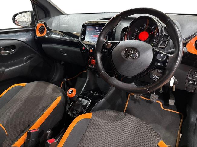 TOYOTA Aygo Photo 6