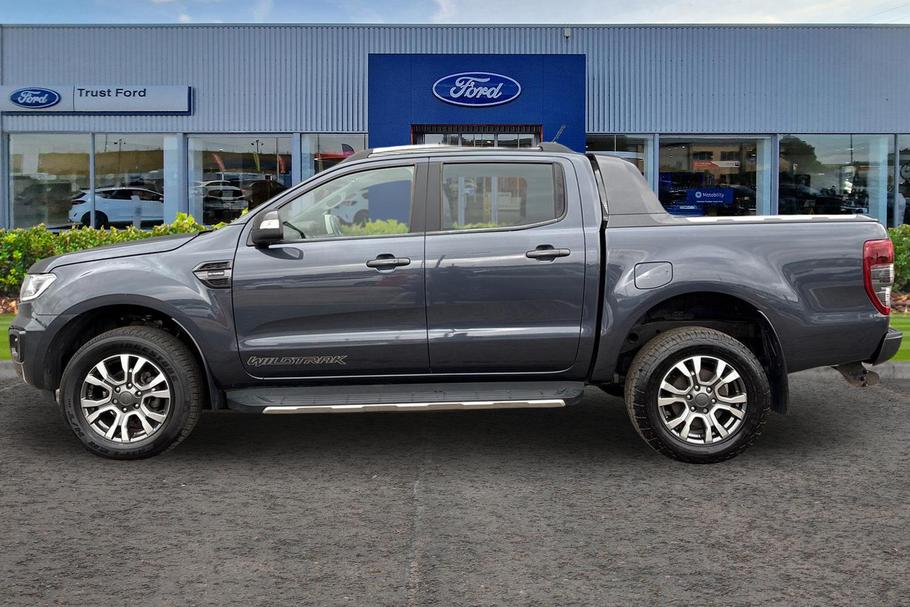 Used Ford RANGER YS22EZD 5
