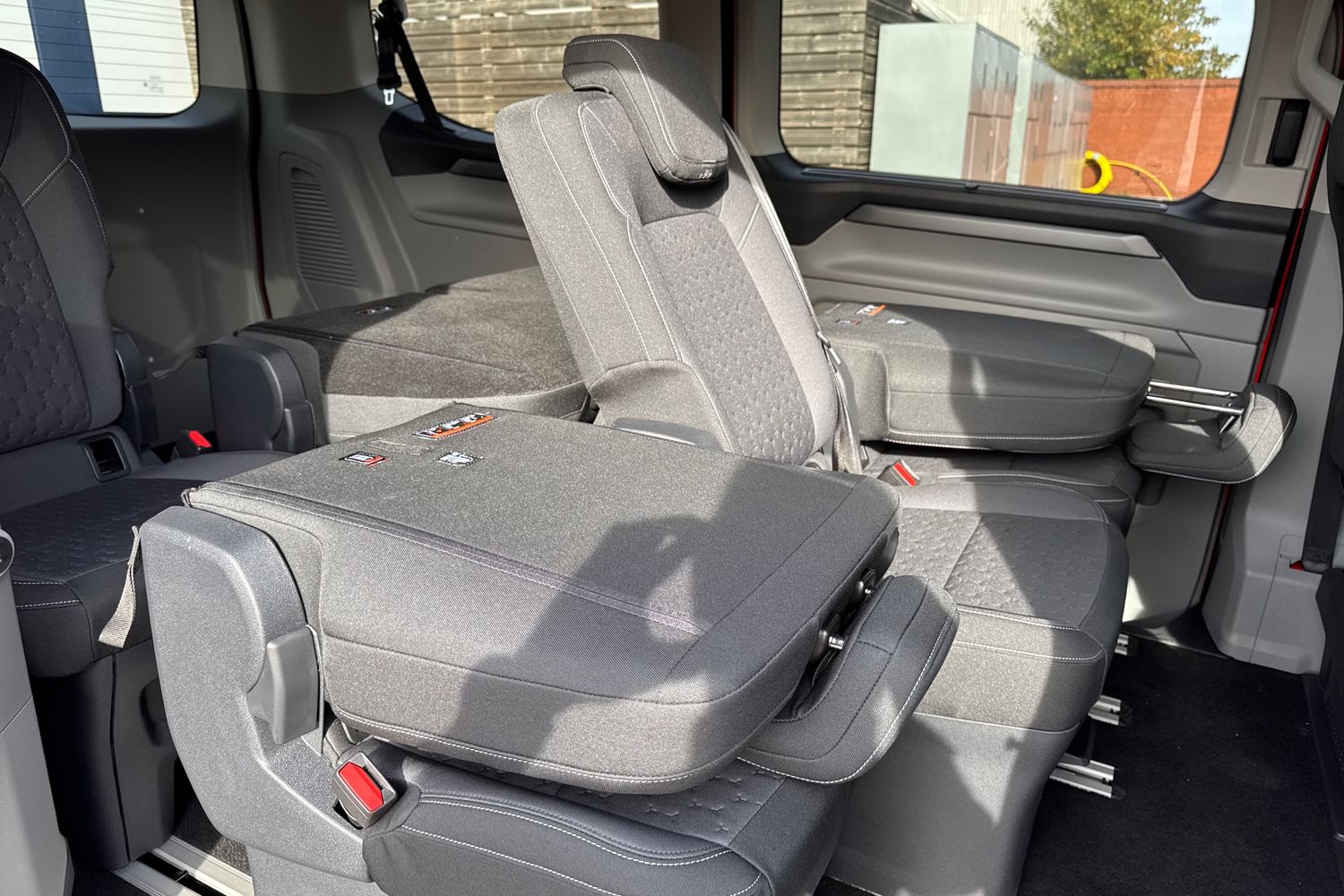 Ford Tourneo Custom Photo 23