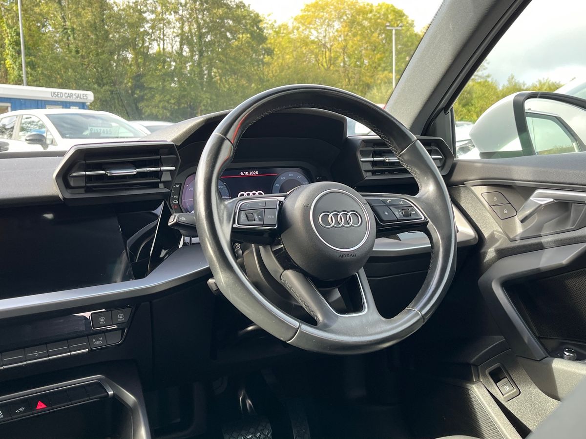 Audi A3 Photo 13