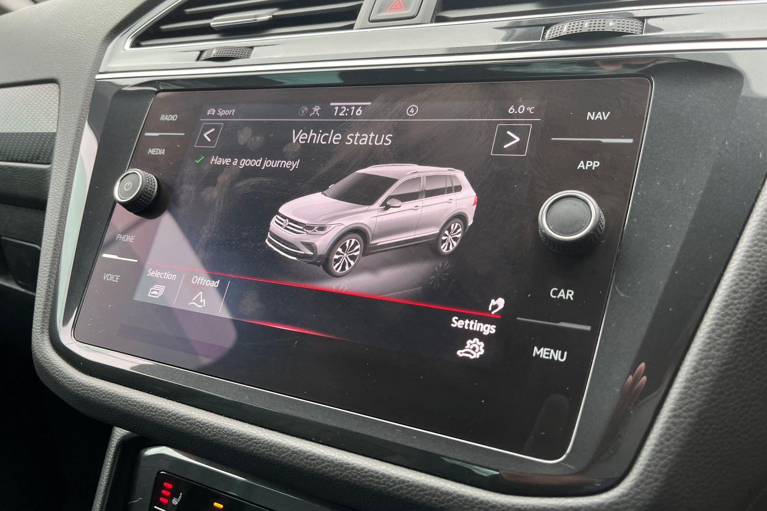 Volkswagen TIGUAN Photo 28