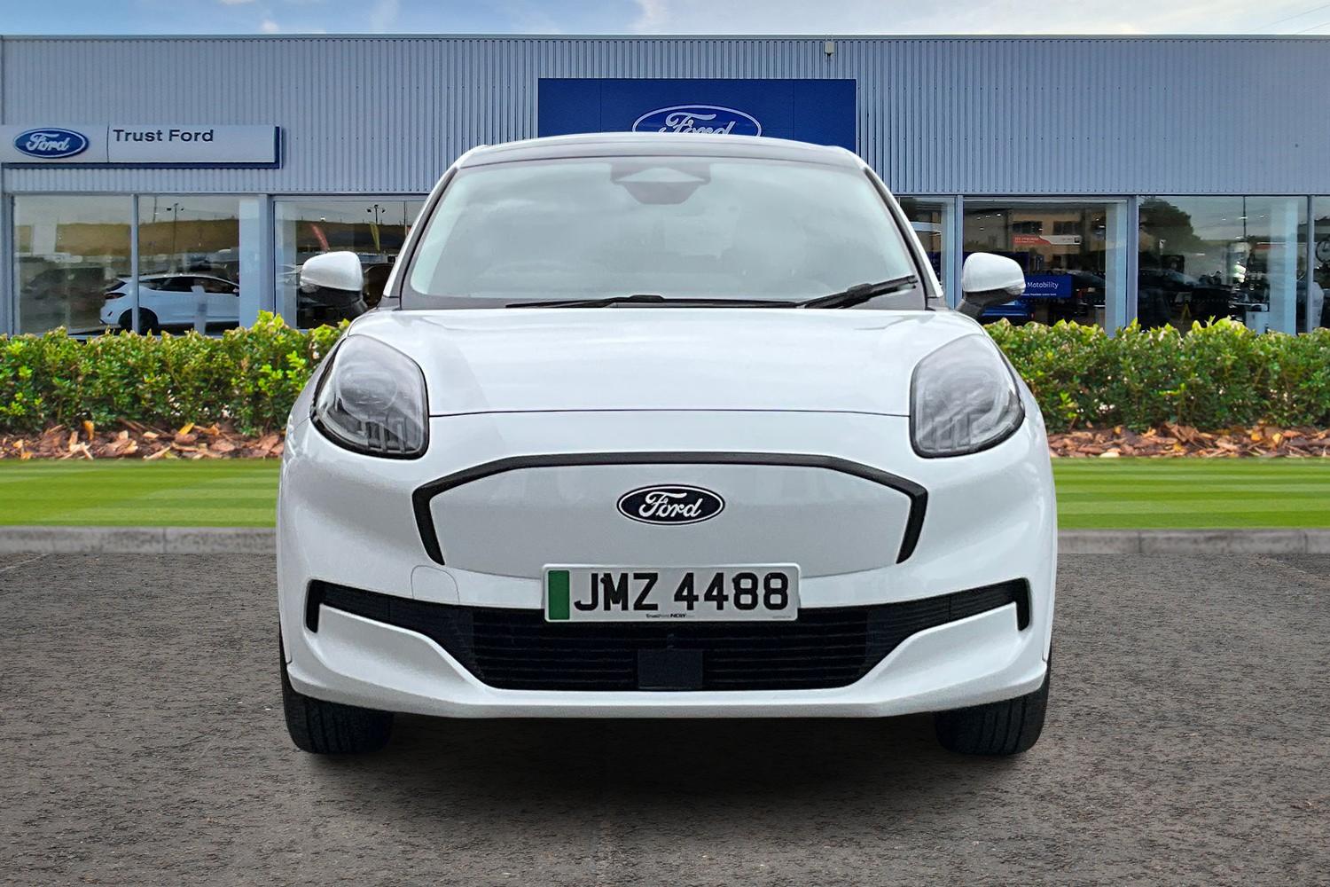 Ford Puma Gen-E Photo 5