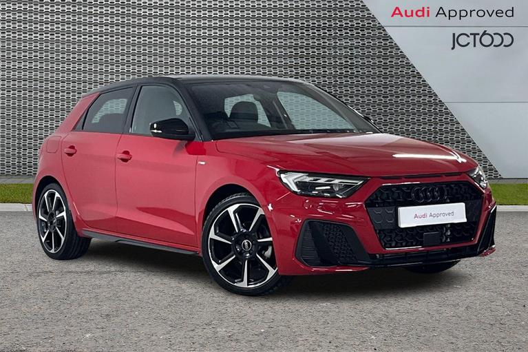 Used Audi A1