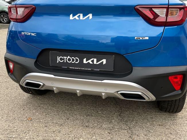 KIA Stonic Photo 26